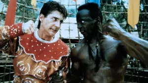 Задник к фильму "Король кикбоксеров" #437012