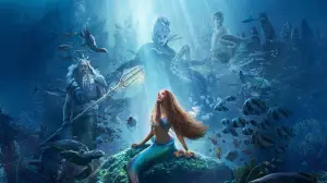 Задник к фильму "Русалочка" #578327