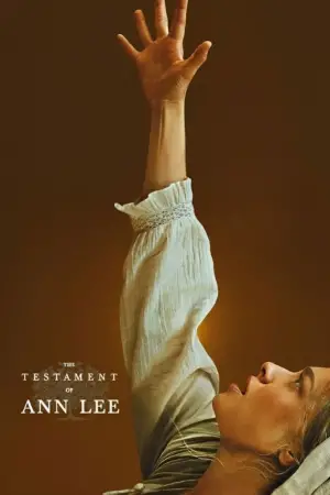 Постер к фильму "Завещание Анны Ли" #525792