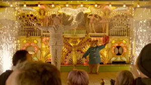 Задник к фильму "Приключения Паддингтона 2" #643922