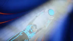 Задник к фильму "Трон" #641647