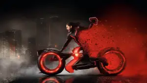 Задник к фильму "Трон 3" #517798