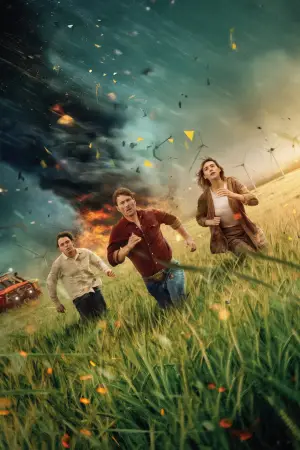 Постер к фильму "Смерч 2" #562728