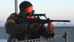 Задник к фильму "Хроники мстителя" #437563