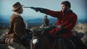 Задник к фильму "Поселенцы" #442483