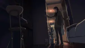 Задник к фильму "5 сантиметров в секунду" #225278