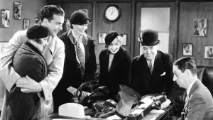 Задник к фильму "Золотоискатели 1933-го года" #466085