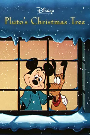 Постер к фильму "Микки Маус: Новогодняя ёлка Плуто" #143107