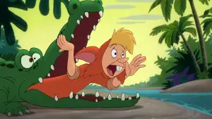 Задник к фильму "Питер Пэн 2: Возвращение в Нетландию" #335457