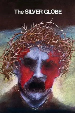 Постер к фильму "На серебряной планете" #690751