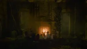 Задник к фильму "Питер Пэн и Венди" #652159