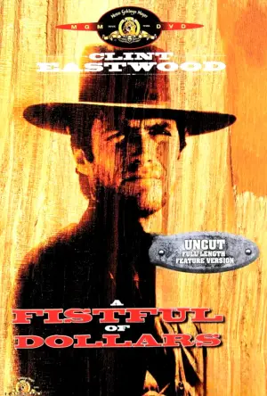 Постер к фильму "За пригоршню долларов" #649083