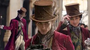 Задник к фильму "Вонка" #160683