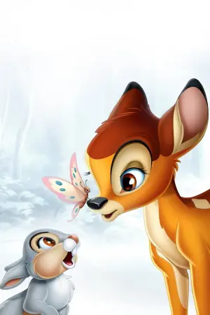 Постер к фильму "Бэмби" #246036