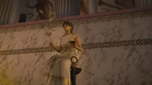 Задник к фильму "Delphes, nombril du monde" #774810