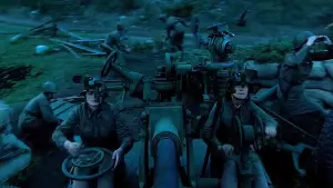 Задник к фильму "А зори здесь тихие..." #446800