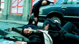 Задник к фильму "Тяжёлые деньги" #709280