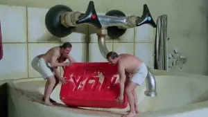 Задник к фильму "Кингсайз" #497555