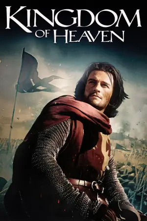 Постер к фильму "Царство небесное" #618739