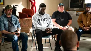 Задник к фильму "Починка лески" #387240