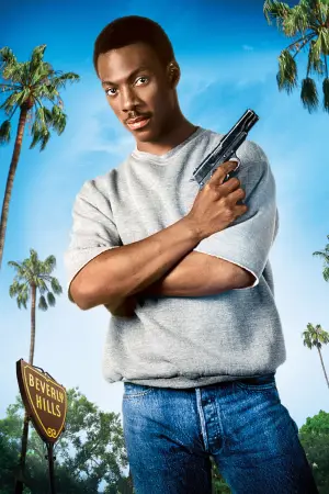 Постер к фильму "Полицейский из Беверли-Хиллз" #628007