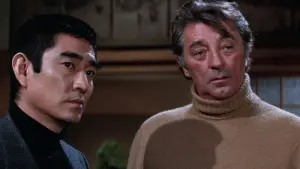 Задник к фильму "Якудза" #419973