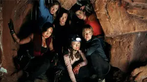 Задник к фильму "Спуск" #249656