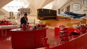 Задник к фильму "Фантастическая четверка" #519324