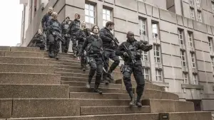 Задник к фильму "Голодные игры: Сойка-пересмешница. Часть 2" #634285