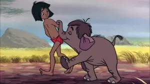 Задник к фильму "Книга джунглей" #227535