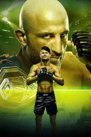 Постер к фильму "UFC 325: Волкановски vs. Лопес 2" #538946