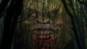 Задник к фильму "Bigfoot Primal Fear" #842269