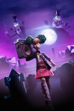 Постер к фильму "Уэнделл и Уайлд" #331943