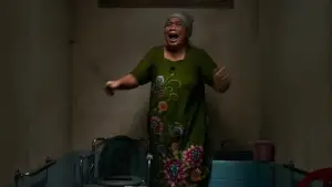 Задник к фильму "Agak Laen: Menyala Pantiku!" #531866