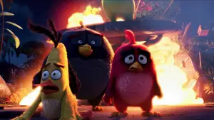 Задник к фильму "Angry Birds в кино" #637473