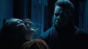 Задник к фильму "Хэллоуин убивает" #722130