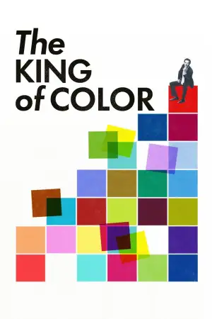 Постер к фильму "The King of Color"