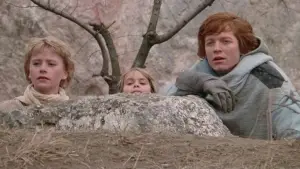 Задник к фильму "Львиное сердце" #619488