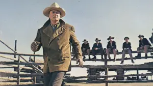 Задник к фильму "Ковбои" #352333