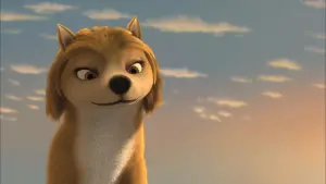 Задник к фильму "Альфа и Омега: Клыкастая братва" #355333