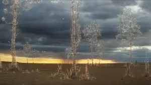 Задник к фильму "Аннигиляция" #286615