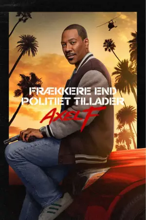 Постер к фильму "Полицейский из Беверли-Хиллз 4" #590386