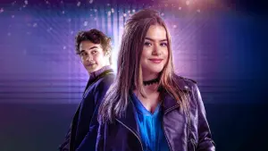 Задник к фильму "Диджей Золушка" #288213