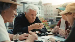 Задник к фильму "Старики-разведчики 2" #706400