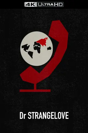 Постер к фильму "Доктор Стрейнджлав, или Как я научился не волноваться и полюбил атомную бомбу" #85436