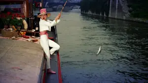 Задник к фильму "Забавная мордашка" #711333