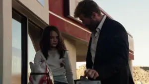 Задник к фильму "Логан" #577566