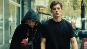 Задник к фильму "Я - Карл" #446690