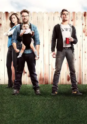 Постер к фильму "Соседи: На тропе войны" #693505