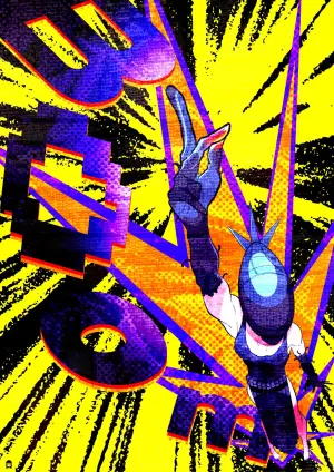 Постер к фильму "Человек-бензопила. Фильм: История Резе" #521753